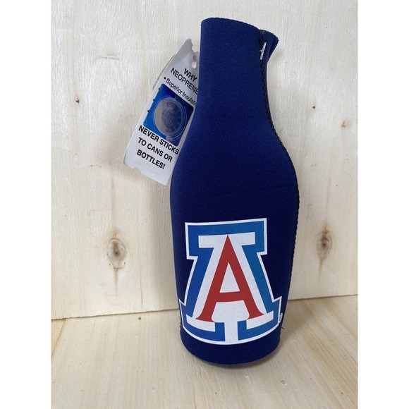 NCAA You Pick Can Bottle Koozie Coozie Drink Holder Cooler Tailgate Football NWT - Picture 14 of 16